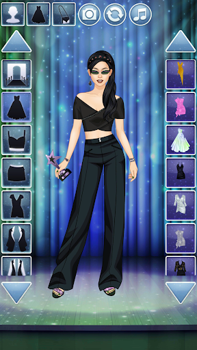 Billionaire Wife Dress Up Game