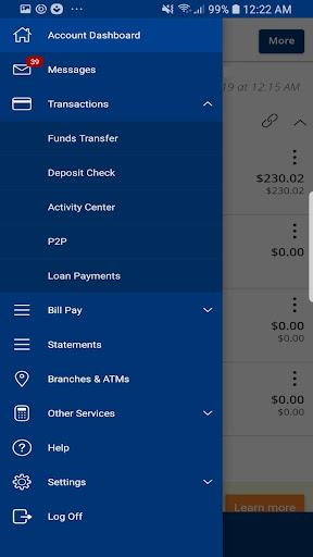 CBTWaco - Mobile Community Screen 2