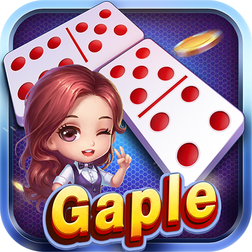 Domino Gaple Online logo
