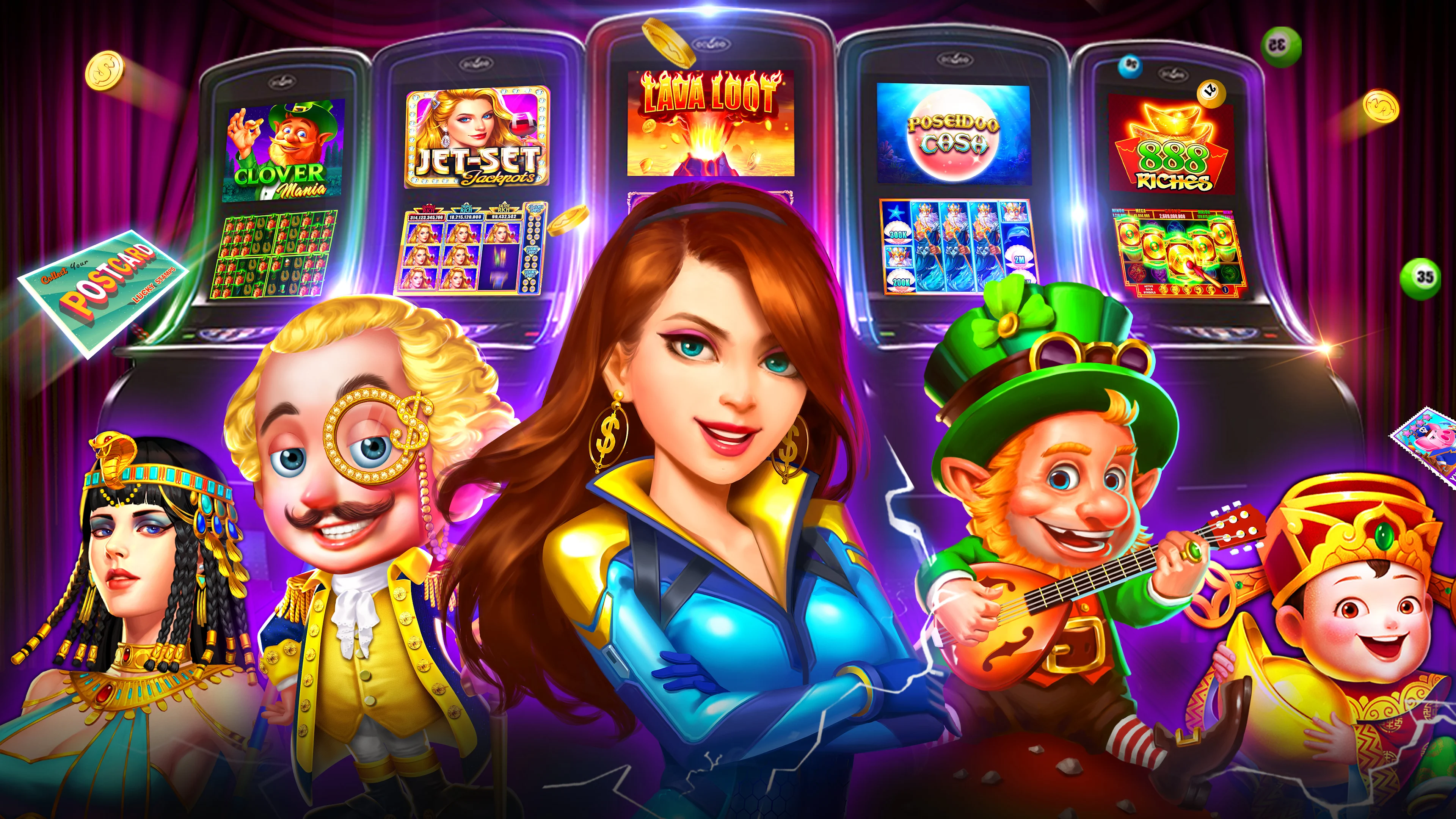 Slot machines - Casino slots - Apps on Google Play