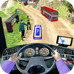 Cover Image of Download Modern Bus Simulator Parking New Games – Bus Games 2.51 APK