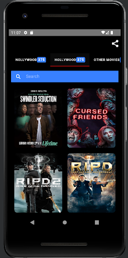 Just Movies Screen 3