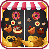 Find the Differences Desserts - 300 level icon