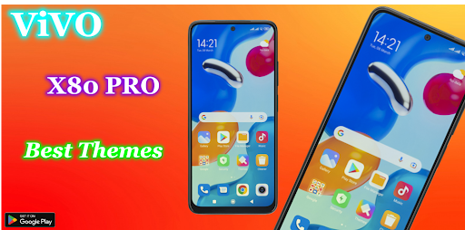 Vivo X80 Launcher For Themes
