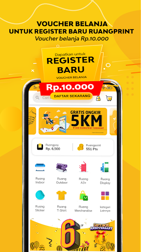 Ruangprint - Digital Printing