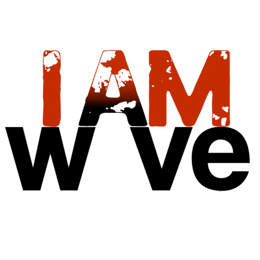 Iamwave logo