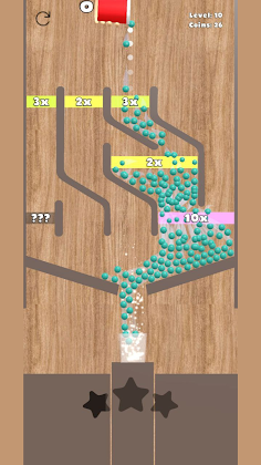 Bounce Ball: Collect em All - Screenshot 4