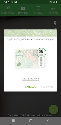 Semente Legal Screen 3