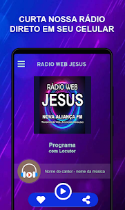 Radio web Jesus