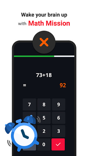 Alarmy, Challenge Alarm clock Mod Apk 5.14.08 (Free purchase)(Unlocked)(Full) Gallery 3