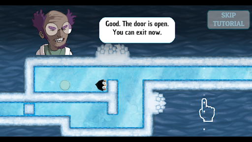 Ping on ice Screen 3