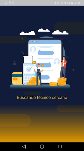 Solucionex Screen 3