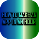 How to Make an App In an hour icon