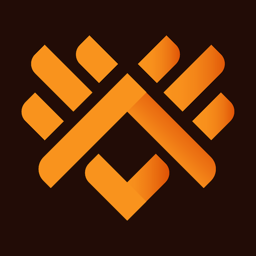VISIT – nice to meet you logo