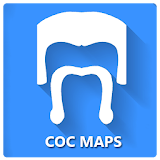 Maps of COC icon