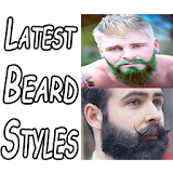 Latest Beard Styles icon