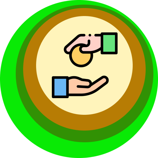 40 hadis tentang zakat logo