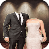 Couple Suit Photo Maker icon