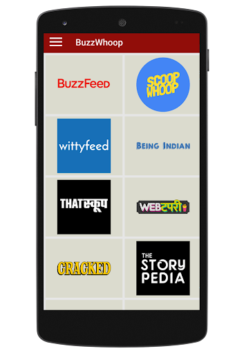 BuzzWhoop News Entertainment