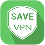 SaveVPN - A Fast , Unlimited, Free VPN Proxy icon