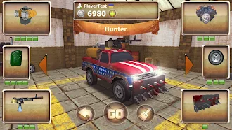 Game screenshot Zombie Derby hack
