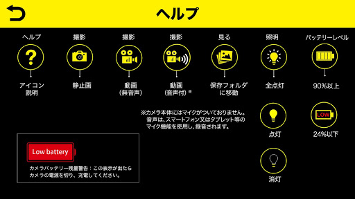 みるサーチ ミニ Screen 3