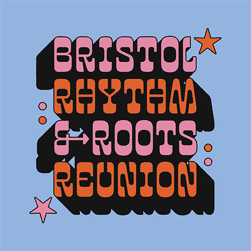 Bristol Rhythm & Roots Reunion logo