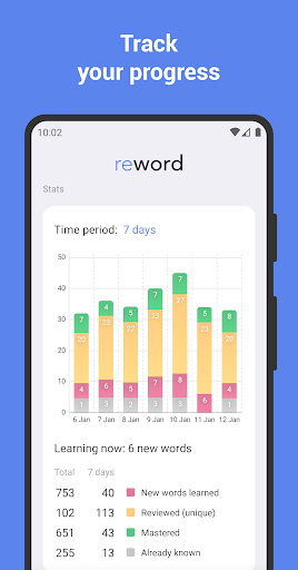 Learn Polish with flashcards! Screenshot 4 - AppWisp.com
