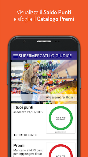 LG Supermercati Screen 2