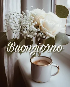 Buongiorno immagini