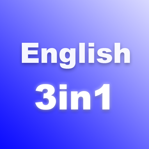 Test English 3in1  Icon