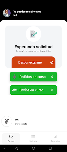 Balam Repartidor Screen 3