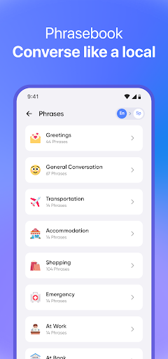 Translate- Language Translator screenshot 14