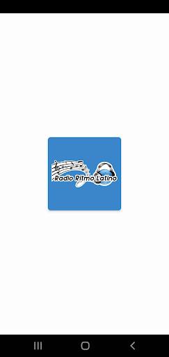 Android application Radio Ritmo Latino screenshort