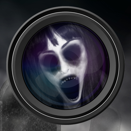 Ghost Photo Prank - Scary Came logo
