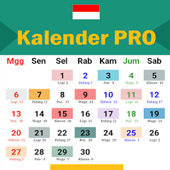 Kalender Indonesia PRO icon