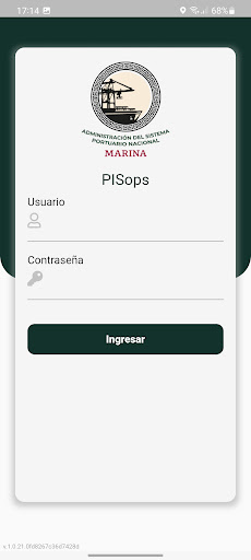 PISops Screen 2