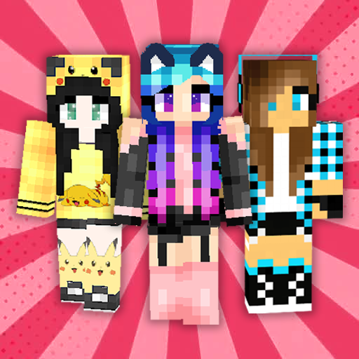 Kawaii World Skin For Minecraf - Apps On Google Play