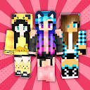 Download Kawaii World Skin for Minecraft