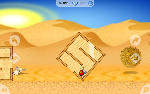 Screenshot of Beyond Ynth HD
