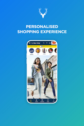 Allen Solly Shopping App Screen 3