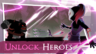 Game screenshot Stickman Revenge: Demon Slayer apk download