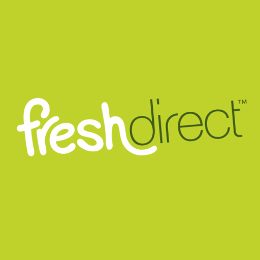 Fresh Direct  Icon