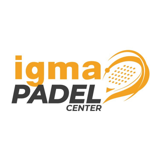 Igma Padel logo