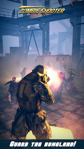 zombie shooting survive - zombie fps game screenshots apkspray 7
