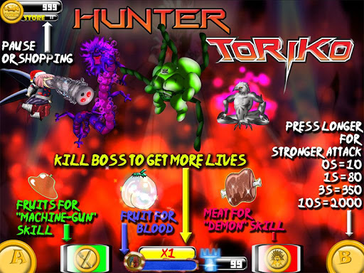 Demon Hunter Torico Xmas