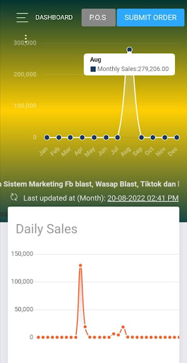 KKMY System Screen 2