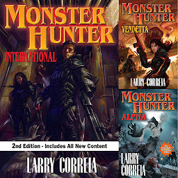 Obraz ikony: Monster Hunters International
