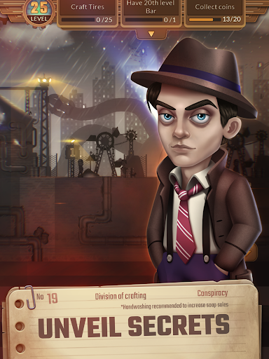 Metropolis Tycoon Mining Game