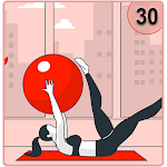 Cover Image of Download Daily Workouts Fit at Home  APK